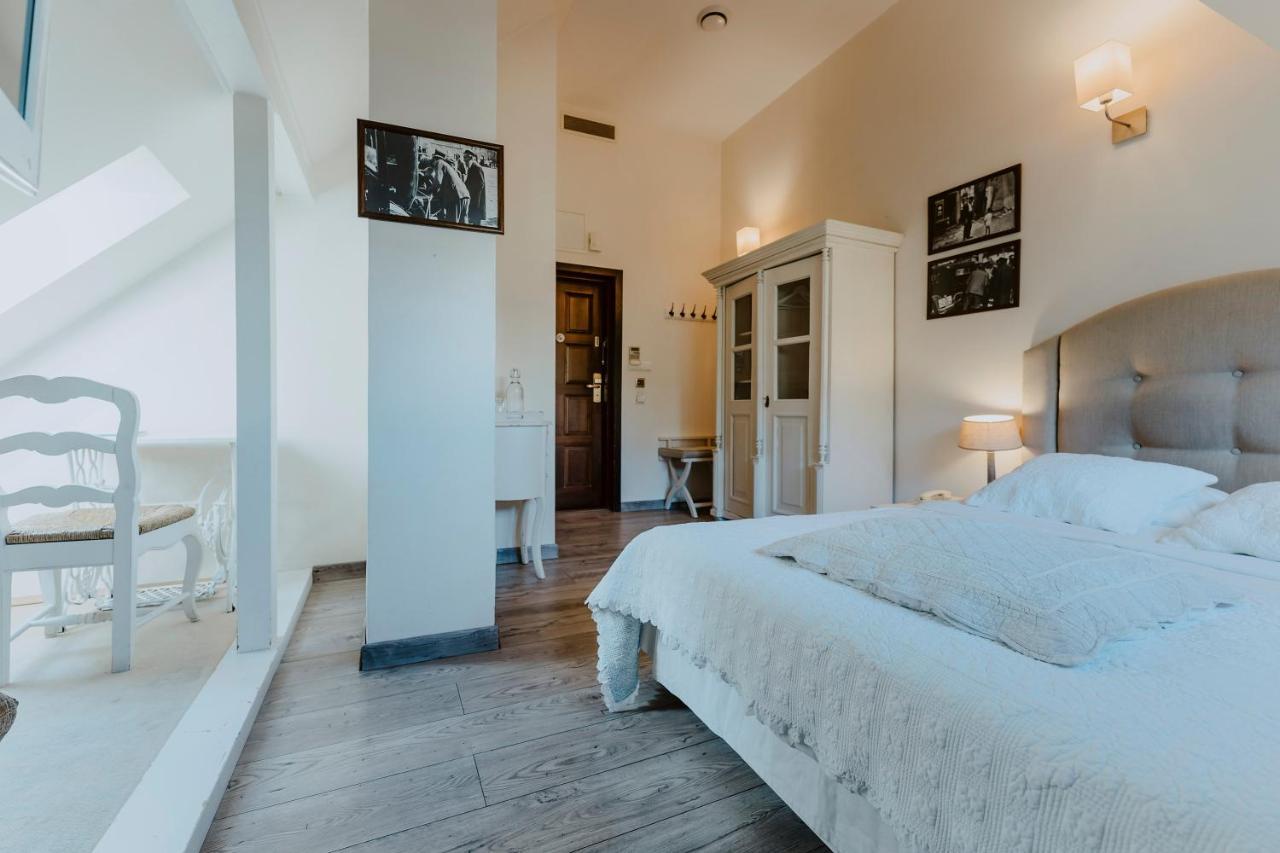 Ferienwohnung Vincent Kazimierz Dolny Exterior foto