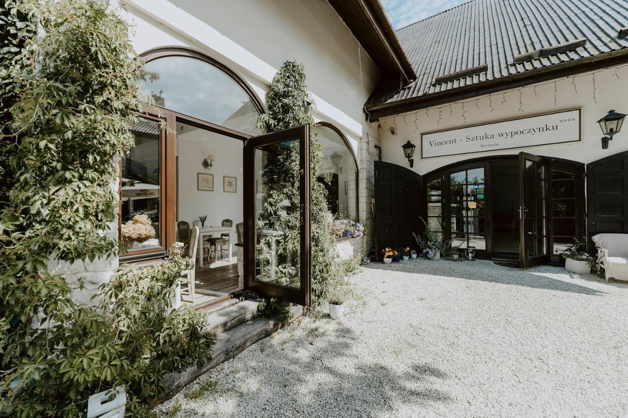 Ferienwohnung Vincent Kazimierz Dolny Exterior foto