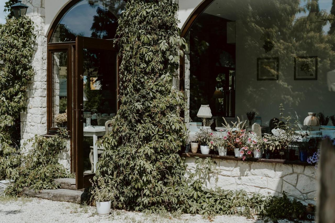 Ferienwohnung Vincent Kazimierz Dolny Exterior foto