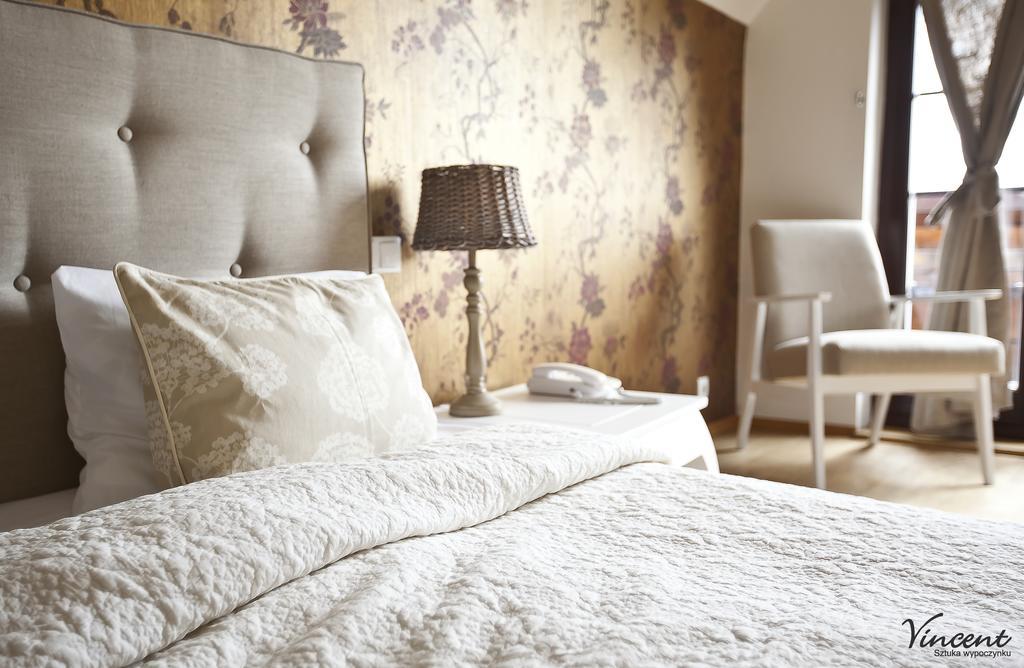 Ferienwohnung Vincent Kazimierz Dolny Zimmer foto