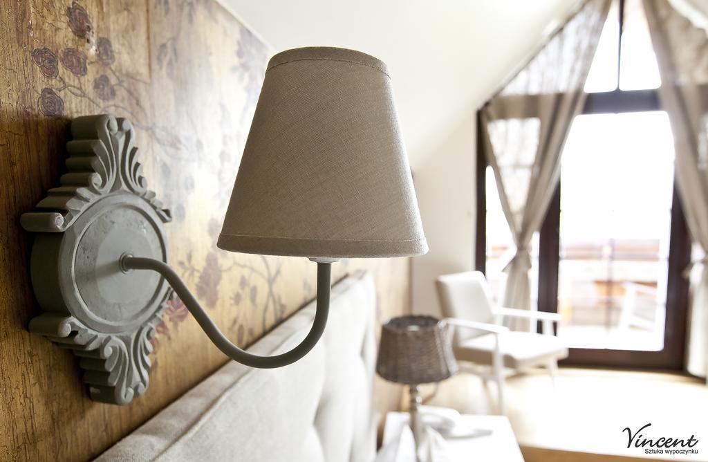 Ferienwohnung Vincent Kazimierz Dolny Zimmer foto