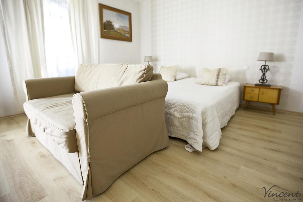 Ferienwohnung Vincent Kazimierz Dolny Exterior foto